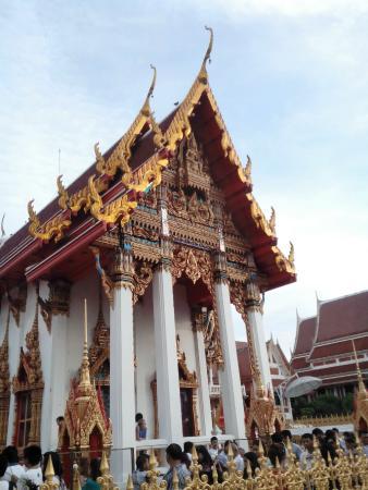 Wat Bang Peng Tai Temple